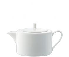 LSA International Bol Ã Manger, Verre, Blanc, Teapot Straight 1.2L