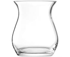 LSA International G1544-23-301 Flower Vase, Transparent