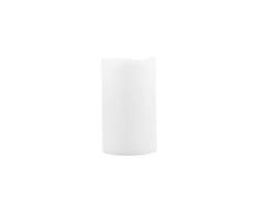 House Doctor Bougie LED Blanc 7,5 x 7,5 cm