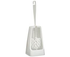 Wenko 19607100 Porte Brosse WC Simple Blanc