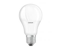 OSRAM LED SUPERSTAR Ampoule LED, Forme Classique, Culot E27, Dimmable, 9W Equivalent 75W, 220-240V, dÃ©polie, Blanc Chaud 2700K, Lot de 1 piÃ¨ce