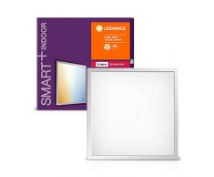 LEDVANCE Smart+ Panel | Dalle LED ConnectÃ©e | Montage en Surface | 60x60cm | Blanc Chaud/Froid 2700/6500K | 30W - 2800lm | Compatible avec Amazon Echo Plus, Echo Show et passerelle Philips HUE