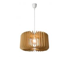 Lucide ETTA - Suspension - Ã 39 cm - Bois