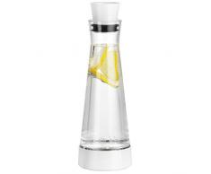 Tefal Flow Slim Friends Carafe, Blanc, 12Â x 12Â x 35.7Â cm