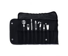 BergHOFF 1108476 Ustensiles de Cuisine Pochette et ustensiles de dÃ©coration 7 pcs