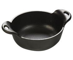 Lodge 0,35Â l/12Â Once traitÃ©e thermiquement pre-Seasoned en Fonte Mini Bol Ã Servir