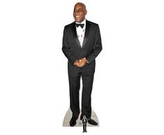 Star découpes Ainsley Harriott Vie Taille Carton découpé avec Mini Dessus de Table, Multicolore