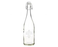 Home Made 1 lissue de l Eau de Robinet en Verre Transparent