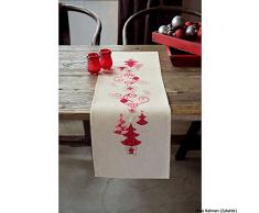 Kit chemin de table Décorations de Noël