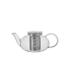 Leonardo 070400 Théière avec Filtre 1,2 L Moon