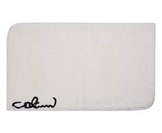 Grund Colani 40 Tapis de Bain, Polyacrylique Ultrasoft, Blanc, 80x140 cm