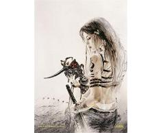 Luis Royo Drapeau 592