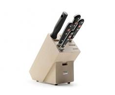 WÃ¼sthof Dreizack - Classic - Bloc couteaux avec 5 pcs. - 9832