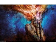 Erik GPE5314 Poster, Multicolore, 91, 5x61cm