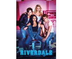 GB eye Ltd Poster Multicolore 61 x 91,5 cm