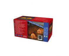 Konstsmide 6137-103 Guirlande Lumineuse Décorative à LED, Acrylique, 0.96 W, Blanc, 350 x 15 x 15 cm