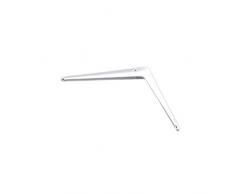 Silbor 70104 Console détagère Blanc 400 x 350