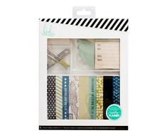 American Crafts 264 Agenda de Voyage