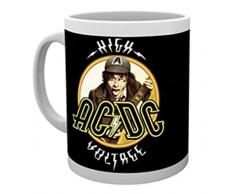 GB Eye AC/DC Haute Tension Mug, diffÃ©rents