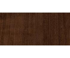 Gekkofix 71â170Â âÂ Vinyle autocollant bois, 45Â cm x 2Â m, couleur Wenge
