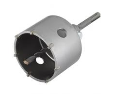 Wolfcraft - 5481000 - Scie trépan SDS - Plus Impact Hammer Safe Ø 83 mm