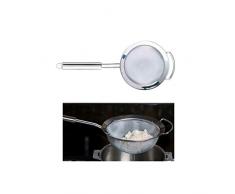 Cristel TCAPC8 Passoire, INOX