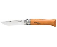 Opinel 623 Traditionnel Couteau Fermant N°9 en Carbone