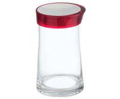 Bugatti GL3U-02155/15 Glamour Table Bocal SAN Rouge 11 x 11 x 20 cm