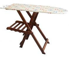 Home Pinocchio Planche à Repasser, Bois - Coloris aléatoire