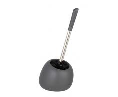WENKO DIE BESSERE IDEE Brosse WC Polaris Gris Mat