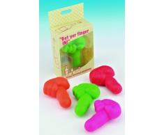 Boxer Gifts Get Yer Finger Bouchon pour Bouteille de vin