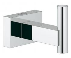 GROHE Patère Murale Essentials Cube 40511001 (Import Allemagne)