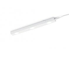 Trio Leuchten Lampe encastrée à LED Blanc 273170301, weiß, Breite 40,7cm 3 watts