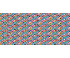 Papier Peint poster panoramique CHINOISERIES 4 x 2,70 m | Déco et photo murale XXL Qualité HD Scenolia