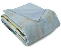 Designers Guild - Ghirlanda Housse de Couette Satin de Coton Ãcru 240 x 260 cm