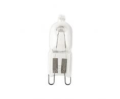 Osram Ampoule Halopin Pro 230 V Verre 20 W Transparent G9 Lot de 10