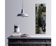 Bonamaison DÃ©coration Murale Impression sur Toile, Dimensions: 30 x 90 Cm - ConÃ§u et fabriquÃ© en Turquie