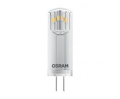 Osram ST PIN/Lampe LED - G4, 1,80 W, Equivalence incandescent - 20 W, Blanc chaud, 4000 K
