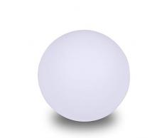 Smart & Green: Luminaire LED design sans fil Bluetooth - Ball