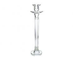 J. Kersten BV Bougeoir en Cristal Transparent Normal