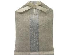 elizabethW 0611804783930 Sachet pour Cintre Naturel/Lavande
