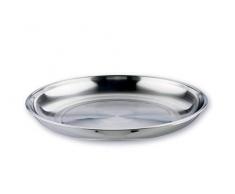 Lacor 14050 Plateau de Fruit de Mer Inox Garinox 50