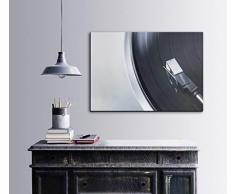 Bonamaison Décoration Murale Impression sur Toile, Dimensions: 100 x 70 Cm - Conçu et fabriqué en Turquie