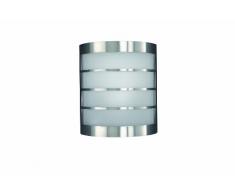 Massive Calgary Lanterne Murale 12 W E14 230 V Inox