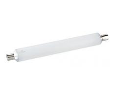 Aric 2946 LINO LED, Plastique, S15s, 3 W, Blanc