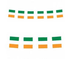 Amscan Guirlande Drapeaux Irlande (3m)