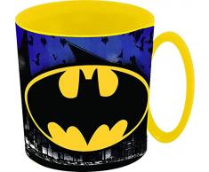 Batman Tasse micro-ondes 350 ml Symbol (85505), ne sapplique pas