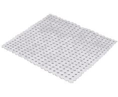 Kleine Wolke Tapis de Douche Sign 55x55 cm en Clair, PVC, 80 x 150 cm