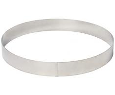 Martellato gÃ¢teau Sucette Bague, 39.5Â x 5Â cm, Gris