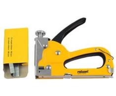 Rolson 44320 Agrafeuse pour travaux légers